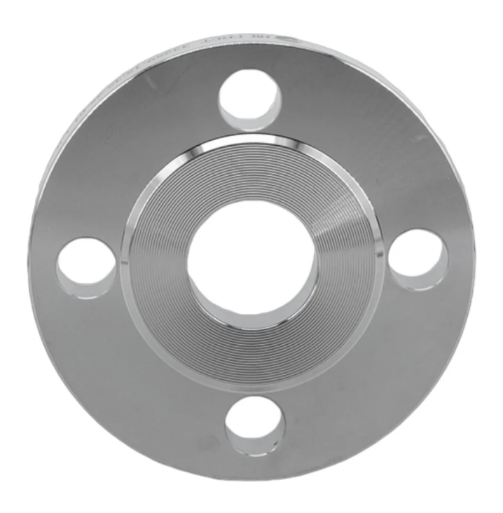 Фланец Newkey пл. с зеркалом нержавеющий, AISI316TI DN32 (1_1/4"), РN25 купить с доставкой по РФ