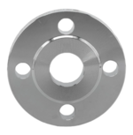 Фланец Newkey пл. с зеркалом нержавеющий, AISI316TI DN32 (1_1/4"), РN25 купить с доставкой по РФ