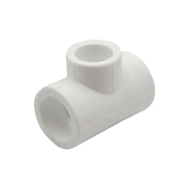 Тройник переходной 25х20х25 EVER® plast белый купить с доставкой по РФ