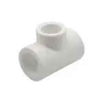 Тройник переходной 25х20х25 EVER® plast белый купить с доставкой по РФ