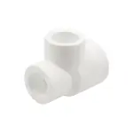 Тройник переходной 25х20х20 EVER® plast белый купить с доставкой по РФ