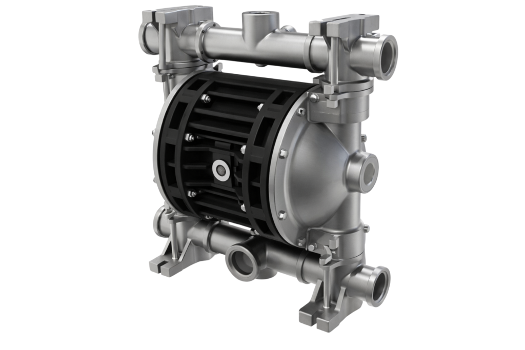 Насос Debem BOXER 150 AISI 316 IB150A-MTAAT купить с доставкой по РФ