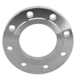 Фланец Newkey пл. с зеркалом нержавеющий, AISI316TI DN 125 (5"), РN25 купить с доставкой по РФ