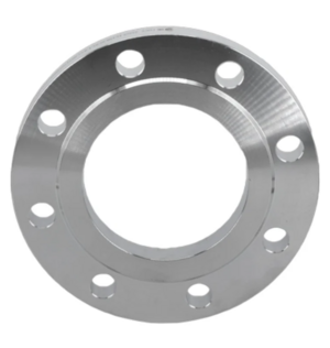 Фланец Newkey плоский DIN2576 нержавеющий, AISI304 DN80