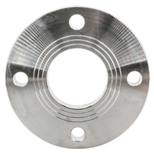 Фланец Newkey плоский DIN2576 нержавеющий, AISI316 DN65 (2_1/2") (76,1мм), (CF8M)