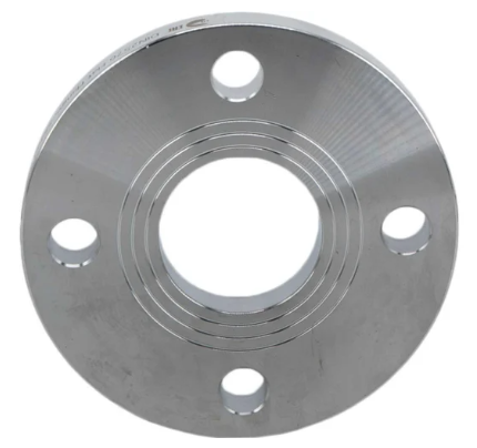 Фланец плоский Newkey DIN2576 нержавеющий, AISI316 DN32 (1_1/4") (42,4мм), (CF8M), РN10/16 купить с доставкой по РФ