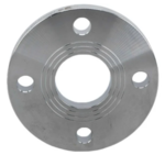 Фланец плоский Newkey DIN2576 нержавеющий, AISI316 DN32 (1_1/4") (42,4мм), (CF8M), РN10/16 купить с доставкой по РФ