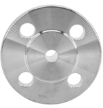 Фланец Newkey пл. с зеркалом нержавеющий, AISI304 DN15 (1/2") (18мм), (CF8), РN16 купить с доставкой по РФ