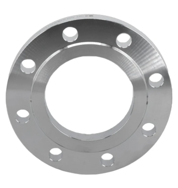 Фланец Newkey пл. с зеркалом нержавеющий, AISI304 DN 125 (5"), (CF8), РN16 купить с доставкой по РФ