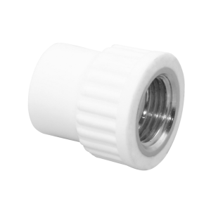 Муфта комбин. ПП 40 х 1 г. Valfex