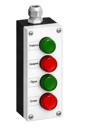 Пульт управления INSTART ПУ-4-830