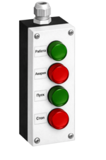 Пульт управления INSTART ПУ-4-730 купить с доставкой по РФ