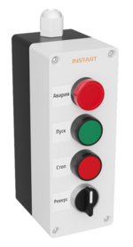 Пульт управления INSTART ПУ-4-540 купить с доставкой по РФ