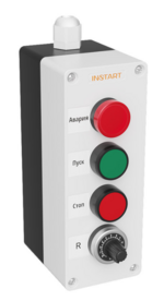Пульт управления INSTART ПУ-4-431 купить с доставкой по РФ