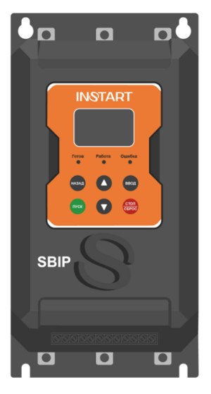 Устройство плавного пуска Instart SBIP-280/560-04