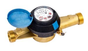 Счетчик х/в ВСХН Ду25 50С L260 б/к Тепловодомер