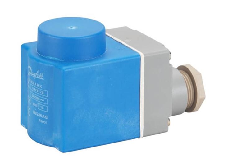 Катушка электромагнитная Danfoss BG230AS купить с доставкой по РФ