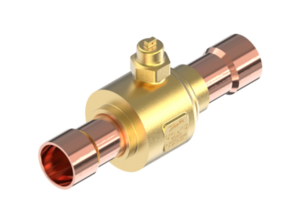 Кран шаровой Danfoss GBCT 35s CO2 140 бар