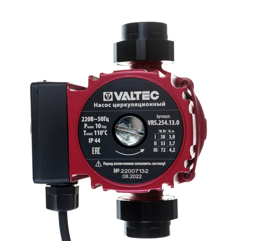 Насос Valtec VRS 25/4-130 купить с доставкой по РФ