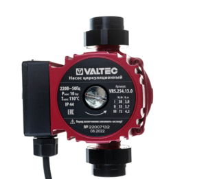 Насос Valtec VRS 25/4-130
