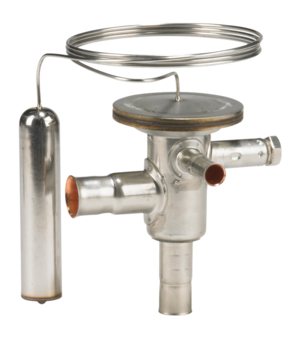 Вентиль терморегулирующий Danfoss TCHE R407C