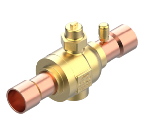 Запорный шаровой клапан GBCT 28s 1 1/8 дюйма 140 бар