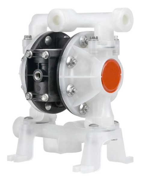 Насос диафрагменный Aro AECPD05P-BPS-PAA-B купить с доставкой по РФ