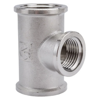 Фитинг Valtec VTR.750.N.0504 резьбовой – тройникпереходной