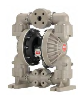 Насос диафрагменный Aro AEC6661T3-3EB-C