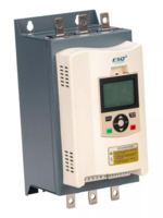 Устройство плавного пуска ESQ-GS9-022 (44А, 380В, 22кВт, встроенный шунтирующий контактор) купить с доставкой по РФ