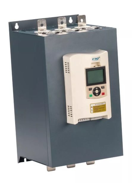 Устройство плавного пуска ESQ-GS9-160 (320А, 380В, 160кВт, встроенный шунтирующий контактор) купить с доставкой по РФ