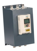 Устройство плавного пуска ESQ-GS9-160 (320А, 380В, 160кВт, встроенный шунтирующий контактор) купить с доставкой по РФ