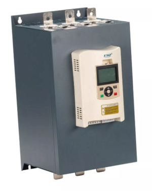 Устройство плавного пуска ESQ-GS9-132 (264А, 380В, 132кВт, встроенный шунтирующий контактор)