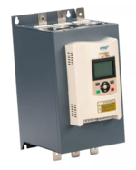 Устройство плавного пуска ESQ-GS9-090 (180А, 380В, 90кВт, встроенный шунтирующий контактор) купить с доставкой по РФ