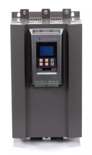Устройство плавного пуска ESQ-GS7-320 (640А, 380В, 320кВт, встроенный шунтирующий контактор)