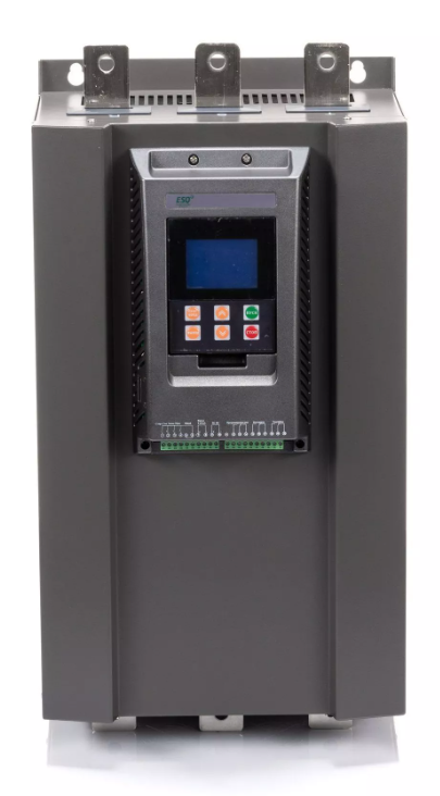 Устройство плавного пуска ESQ-GS7-250 (500А, 380В, 250кВт, встроенный шунтирующий контактор) купить с доставкой по РФ