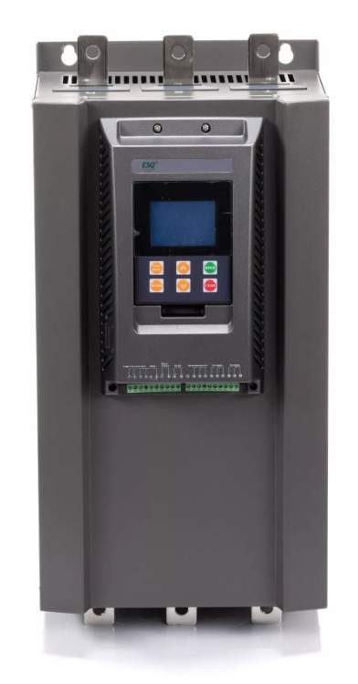 Устройство плавного пуска ESQ-GS7-110 (220А, 380В, 110кВт, встроенный шунтирующий контактор) купить с доставкой по РФ