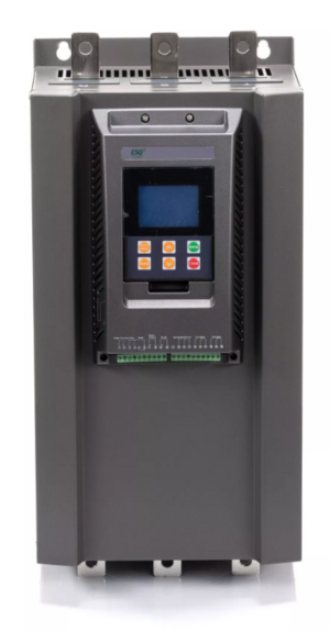 Устройство плавного пуска ESQ-GS7-110 (220А, 380В, 110кВт, встроенный шунтирующий контактор)