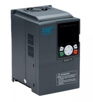 Частотный преобразователь ESQ-770-2S-0055 5.5/7.5 кВт, 220В