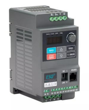 Частотный преобразователь ESQ F 190 2S-2.2K