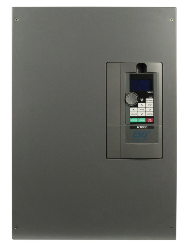 Частотный преобразователь ESQ-A3000-043-280K/315KF 280/315кВт 380-480В купить с доставкой по РФ
