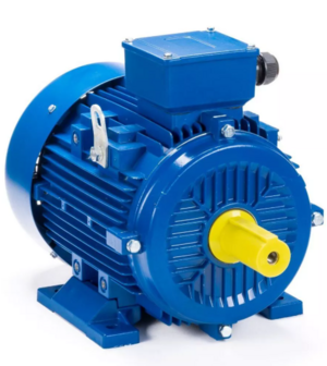 Электродвигатель ESQ 132 S8-SDN- IM B3 2.2/750
