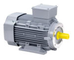 Электродвигатель ESQ 80 B4-SDN-Б1-S12-IE3 IM B34 0.75/1500 PR купить с доставкой по РФ