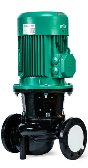 Насос Wilo IL 100/160-15/2-IE3
