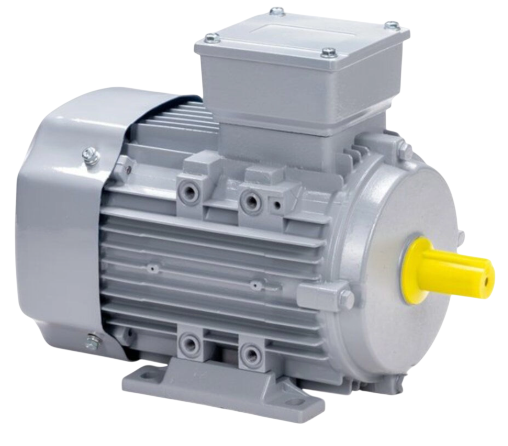Электродвигатель ESQ 90 LA2-SDN-Б1-S12-IE2 IM B3 2.2/3000 PR купить с доставкой по РФ