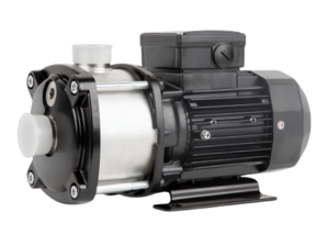 Многоступенчатый горизонтальный насос Vandjord VCM 2-6B A-R-A-A