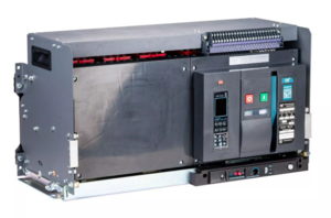 Воздушный автоматический выключатель ESQ ВА99-40D, 3B, 6300А, 120 кА, тип реле 2X, 220В