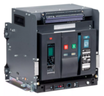 Воздушный автоматический выключатель ESQ ВА99-40B, 3D, 3200А, 85 кА, тип реле 3H, 220В купить с доставкой по РФ