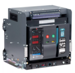 Воздушный автоматический выключатель ESQ ВА99-40B, 3 положения, 3200А, 85 кА, тип реле 2H, 220В купить с доставкой по РФ