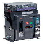 (RUS) Воздушный автоматический выключатель ESQ ВА99-40A 3F M0C0S0 2X 1000A (Стационарный, 3пол. 1000А, 65 кА, тип реле 2X) купить с доставкой по РФ